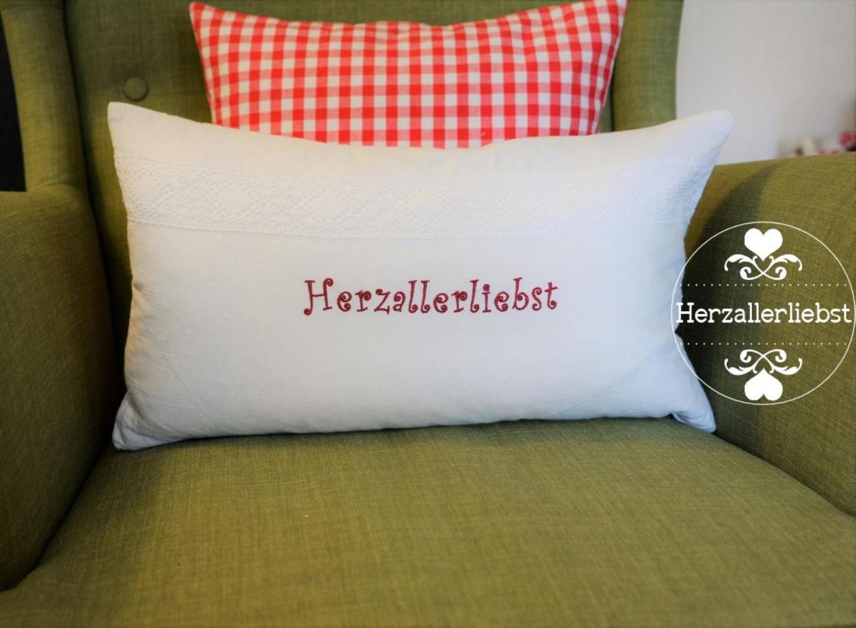 Ferienwohnung Herzallerliebst باد لوتربرغ المظهر الخارجي الصورة