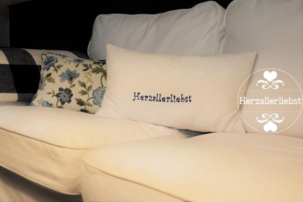 Ferienwohnung Herzallerliebst باد لوتربرغ المظهر الخارجي الصورة
