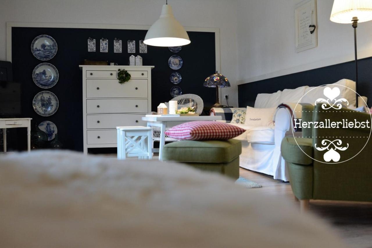Ferienwohnung Herzallerliebst باد لوتربرغ المظهر الخارجي الصورة