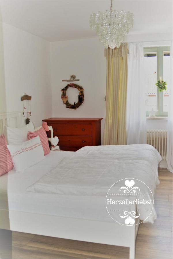 Ferienwohnung Herzallerliebst باد لوتربرغ المظهر الخارجي الصورة