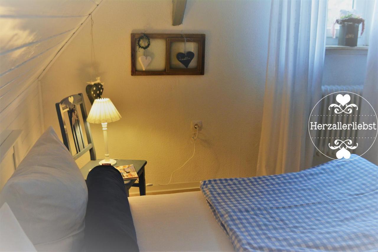 Ferienwohnung Herzallerliebst باد لوتربرغ المظهر الخارجي الصورة
