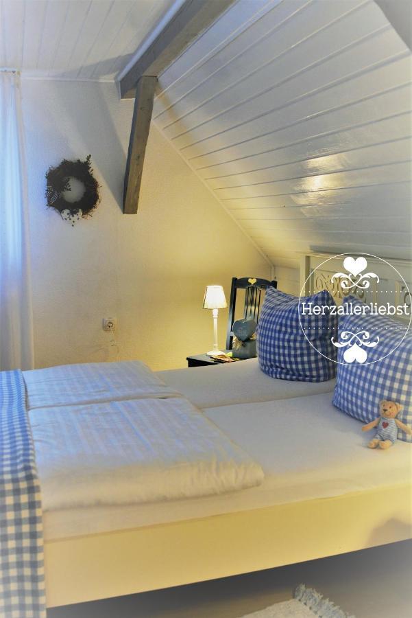 Ferienwohnung Herzallerliebst باد لوتربرغ المظهر الخارجي الصورة